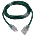 5-15P to 5-15R US Type Power Extension Cord